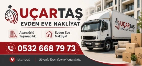 Uçartaş evden eve nakliyat