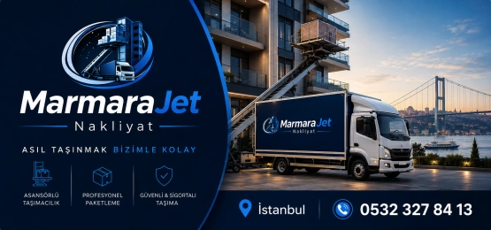 MarmaraJet Nakliyat
