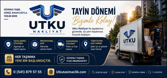 Utku nakliyat
