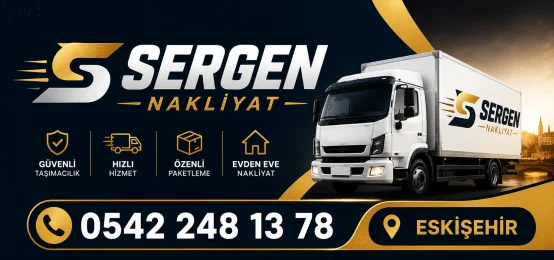 Sergen nakliyat Ali kılınç