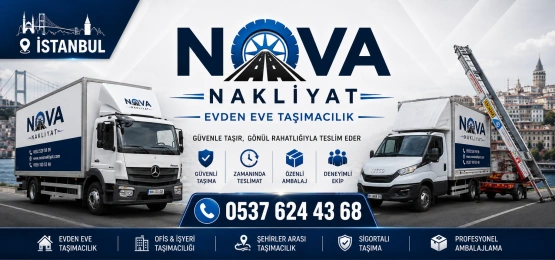 Nova nakliyat