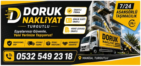 Doruk Nakliyat Turgutlu