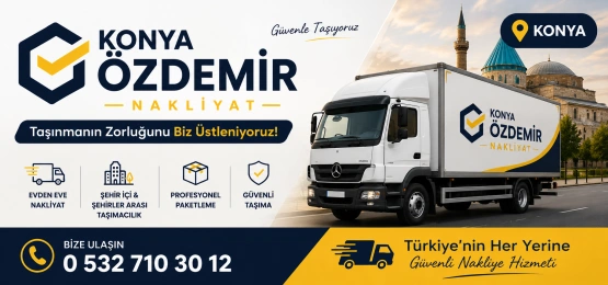 Konya Özdemir Nakliyat
