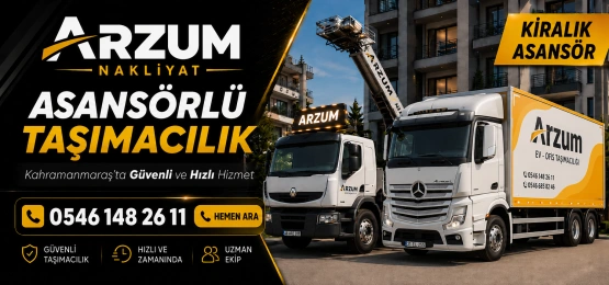 K.MARAŞ ARZUM NAKLİYAT