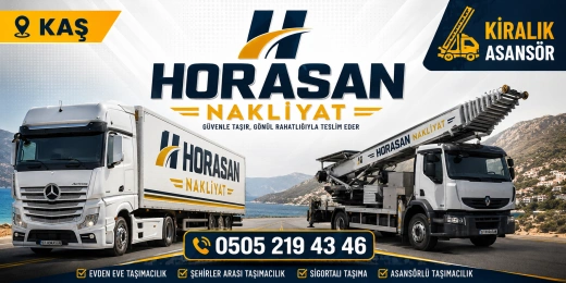 KAŞ HORASAN NAKLİYAT