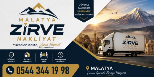 Malatya Zirve Nakliyat