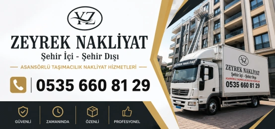 Zeyrek Nakliyat