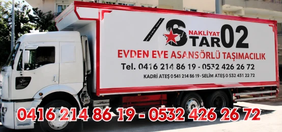 Star 02 Evdeneve Nakliyat