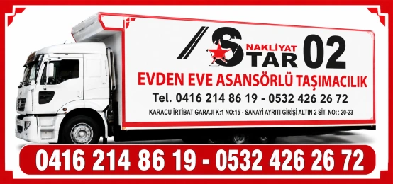Star 02 Evdeneve Nakliyat