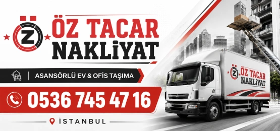 Öz Tacar Nakliyat