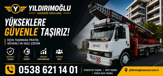 Yıldırım Asansör & Nakliyat
