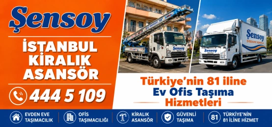 Şensoy Nakliyat