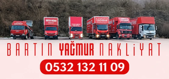 Bartın Yağmur Asansörlü Nakliyat