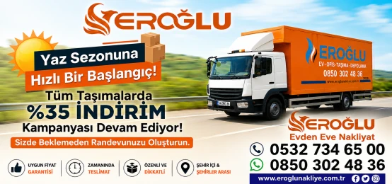 EROĞLU NAKLİYAT