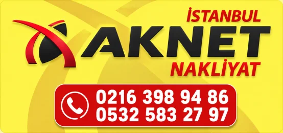 Aknet Nakliyat Ve Depolama