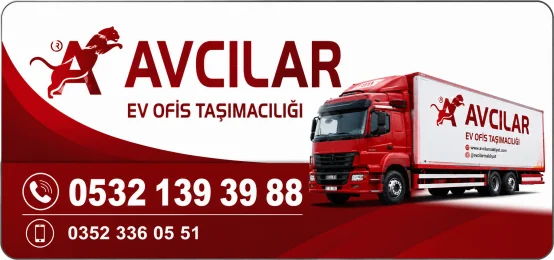 Kayseri Avcılar Nakliyat