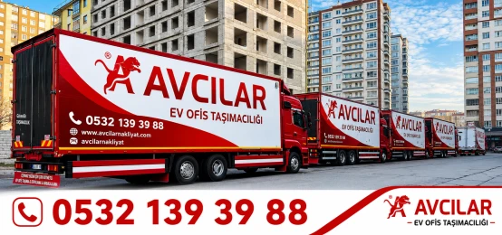 Kayseri Avcılar Nakliyat