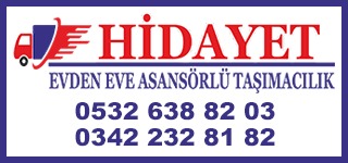 Gaziantep Hidayet Taşımacılık