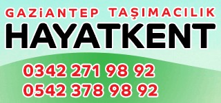 GAZİANTEP HAYAT KENT TAŞIMACILIK