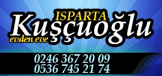Isparta Kuşçuoğlu Nakliyat