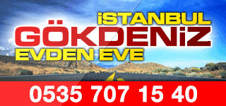 GÖKDENİZ EVDEN EVE NAKLİYAT