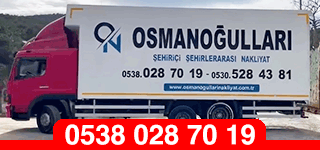 İST OSMANOĞULLARI NAKLİYAT  DEPOLAMA