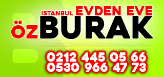 Öz Burak Nakliyat     AVRUPA  Istanbul