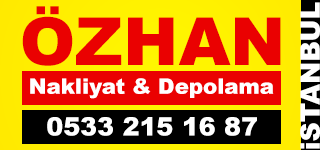 Özhan Nakliyat & Depolama