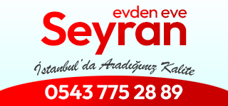 İstanbul Seyran Nakliyat