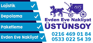 Üstünsoy Ev Ofis Villa Taşımacılığı