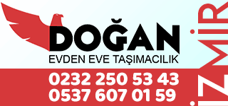 İzmir Doğan Evden Eve Taşımacılık