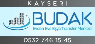 KAYSERİ BUDAK NAKLIYAT