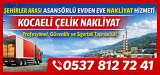 Kocaeli Çelik Nakliyat