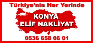 Konya Elif Nakliyat