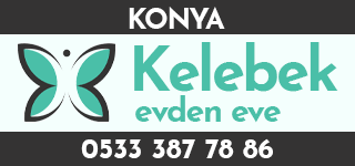 Konya Kelebek Nakliyat