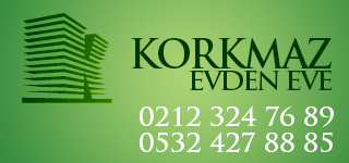 KORKMAZ ASANSÖRLÜ EVDEN EVE  OFİS TAŞIMACILIĞI LTD