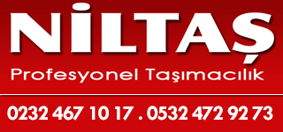 İzmir Niltaş Nakliyat