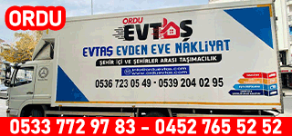 Ordu Evtaş Nakliyat