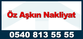 Öz Aşkın Nakliyat