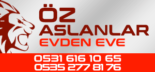 Öz Aslanlar Nakliyat