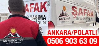 Polatlı Şafak Nakliyat & Depolama