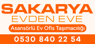 SAKARYA EVDEN EVE NAKLİYAT OFİS TAŞIMACILIĞI