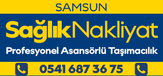 Samsun Sağlık Nakliyat