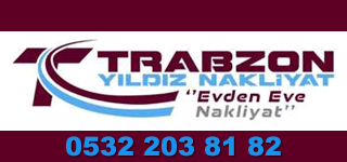 Trabzon Yıldız  Nakliyat