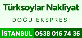 TÜRKSOYLAR EVDEN EVE NAKLİYAT