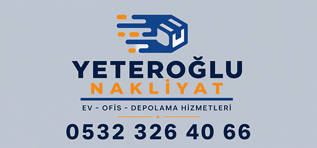 YETEROĞLU EVDEN EVE NAKLİYAT İSTANBUL