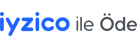 iyzico ile Öde