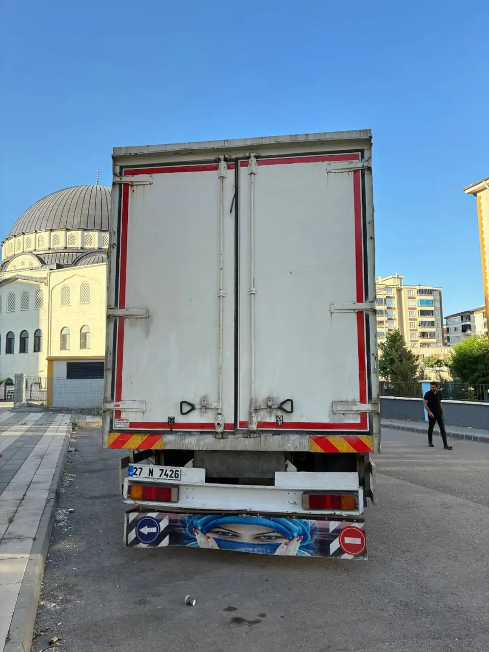 2520 cargo – fotoğraf 6