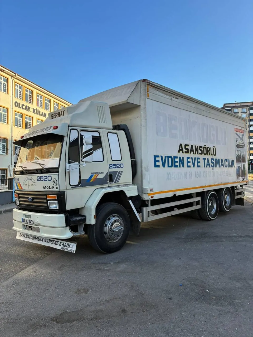 2520 cargo – fotoğraf 2