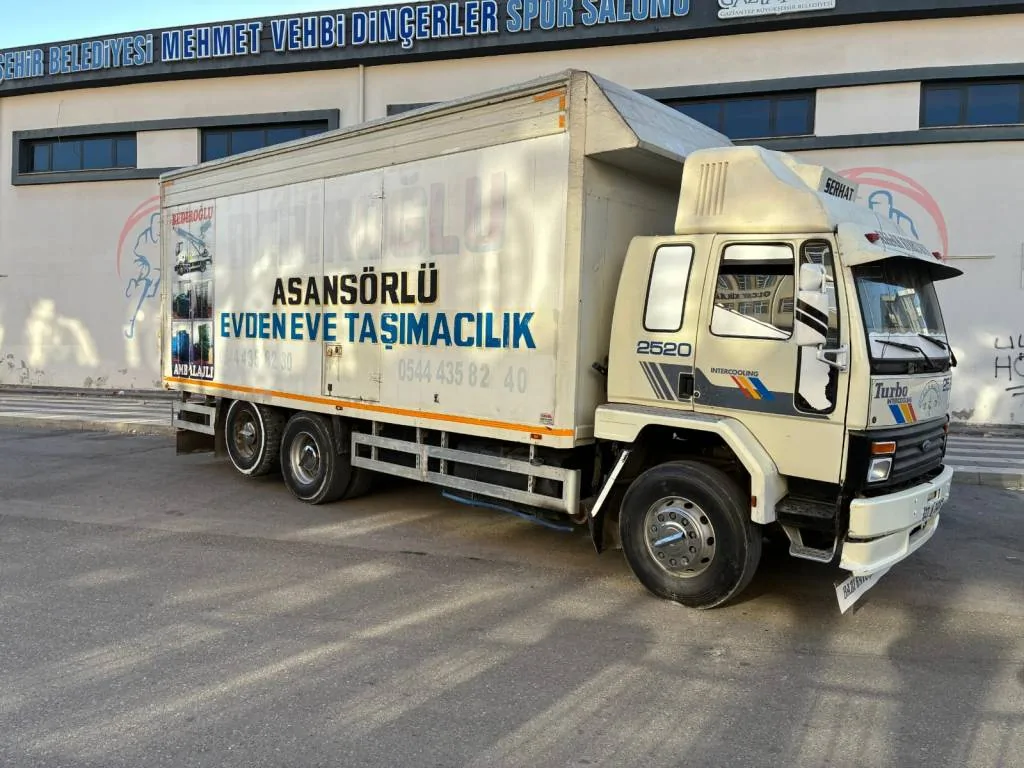 2520 cargo – fotoğraf 3